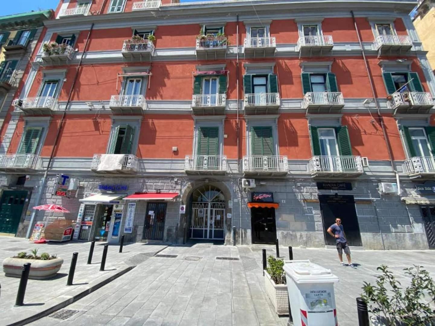 Nabi Suite Riviera Neapol Zewnętrze zdjęcie