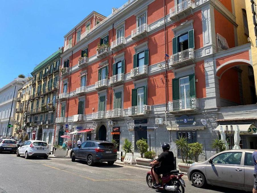 Nabi Suite Riviera Neapol Zewnętrze zdjęcie