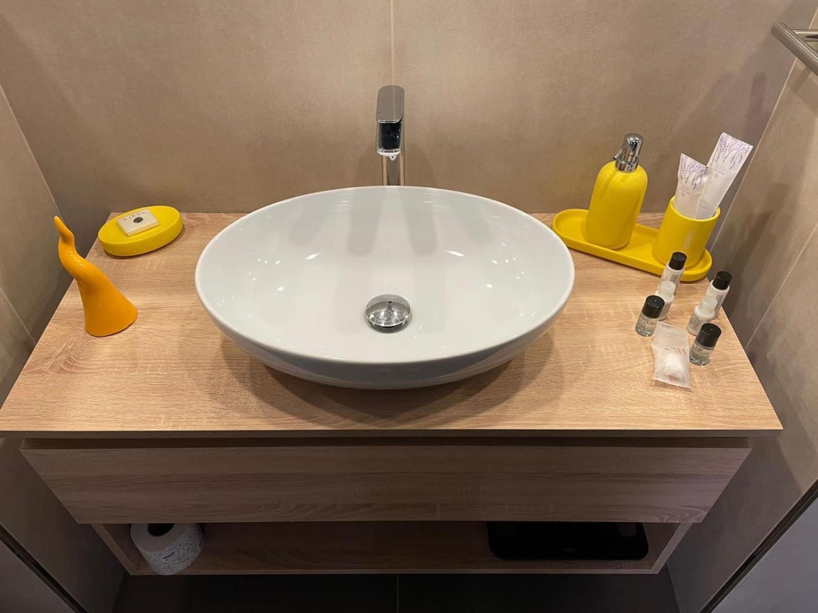 Nabi Suite Riviera Neapol Zewnętrze zdjęcie