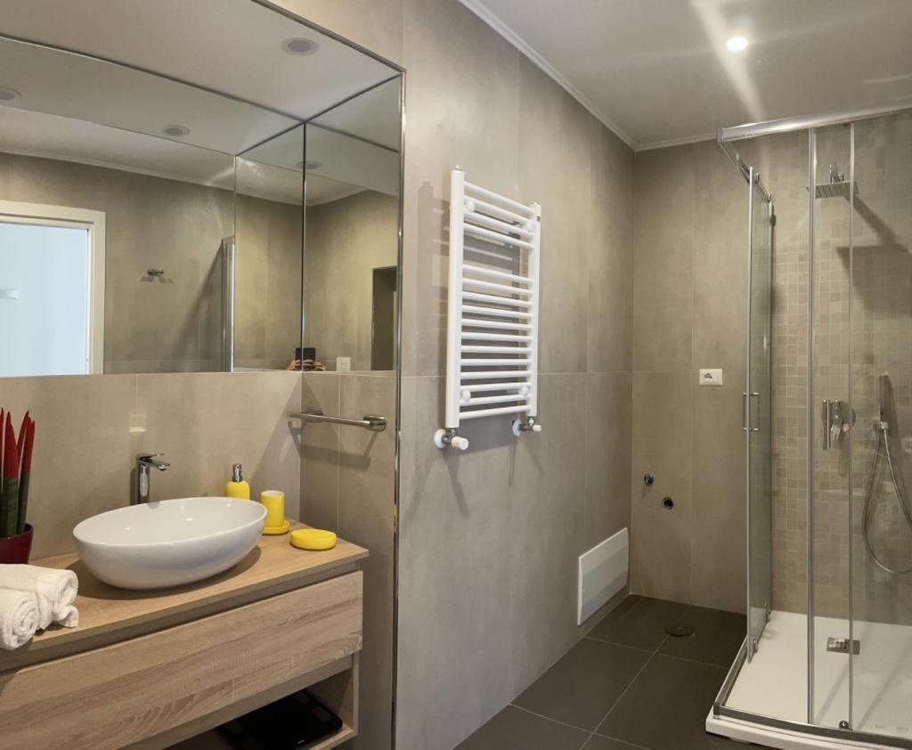 Nabi Suite Riviera Neapol Zewnętrze zdjęcie